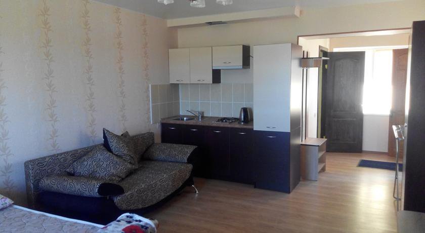 Гостевой дом Inn Kachinskiy Dvorik Кача-43