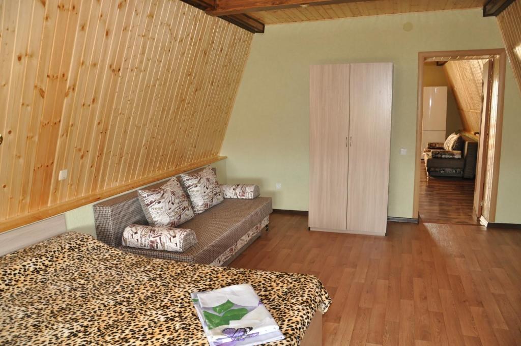 Гостевой дом Inn Kachinskiy Dvorik Кача